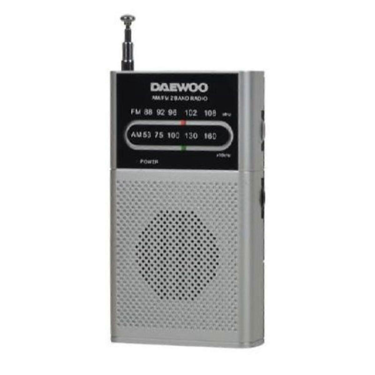 Radio à transistors Daewoo DW1027