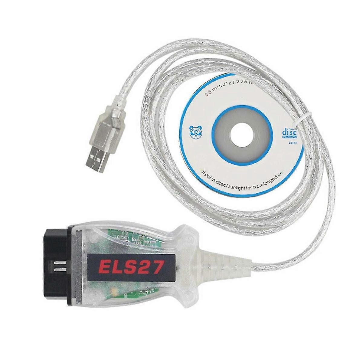 SMO2408100 Automotive Diagnostic Tool with FORScan, PIC24HJ128GP+FTDI Microchip 1 Piece