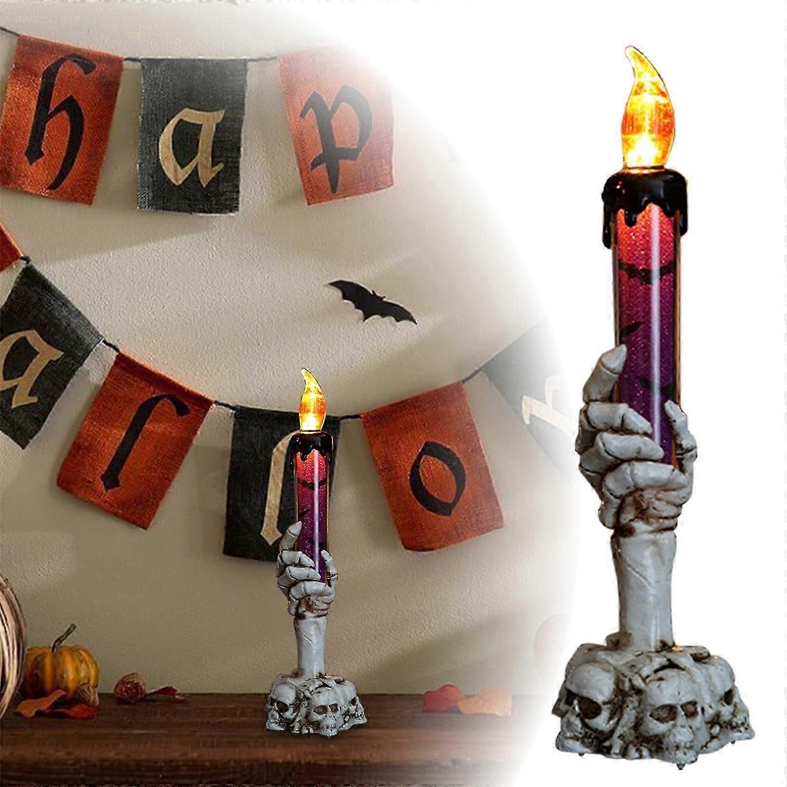 Creative Decorations Hand Candle Holder Hand 26s