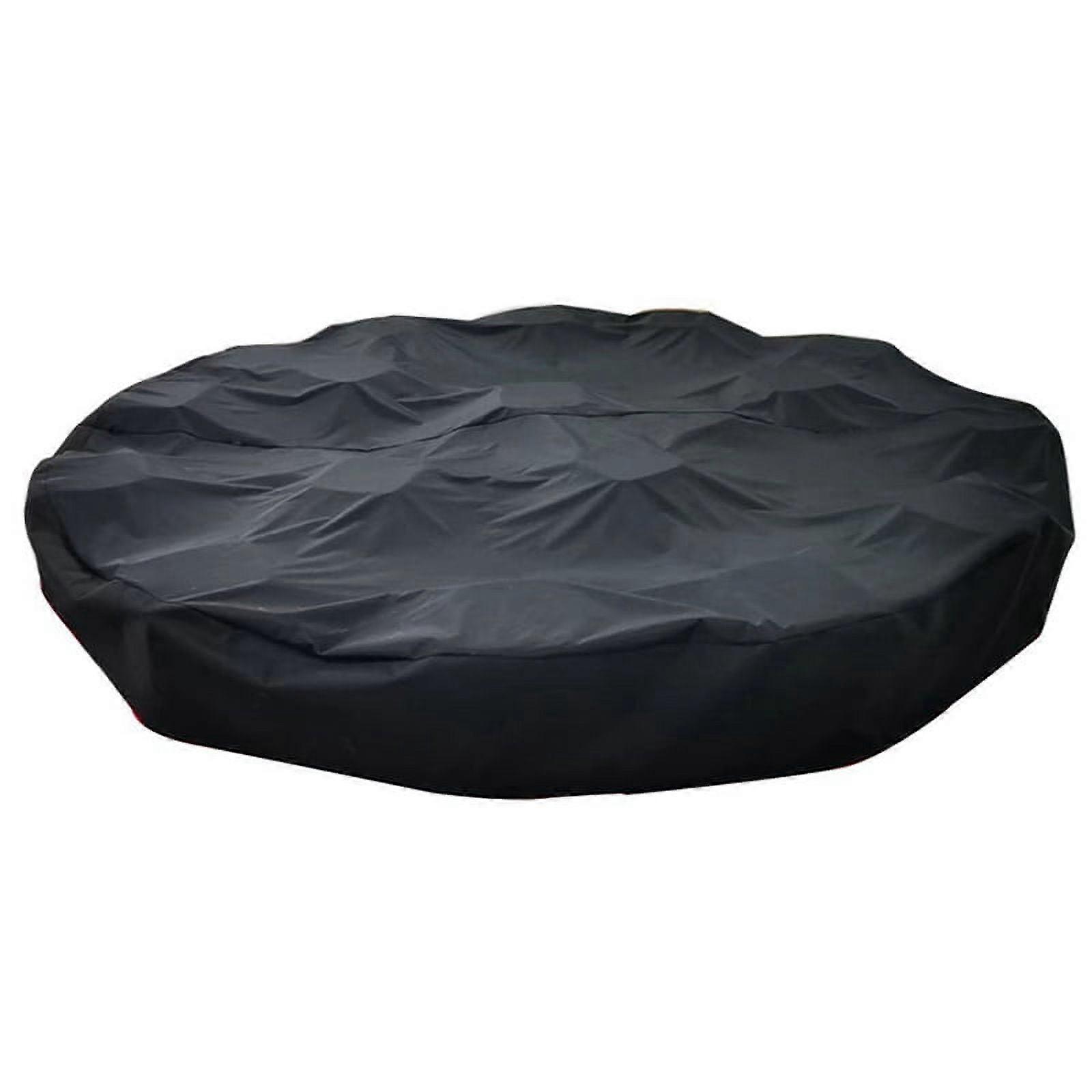 6Ft Pool Cover Above Ground Waterproof Blanket for Round Inflatable