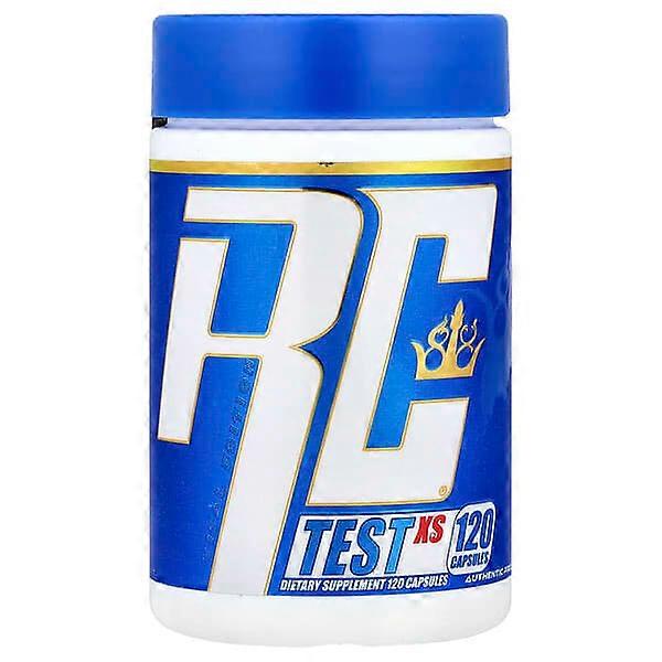 Ronnie Coleman, Vital Edition, Test XSÃÂÃÂ¢ÃÂÃÂÃÂÃÂ¢, 120 Capsules (780 mg per Capsule)