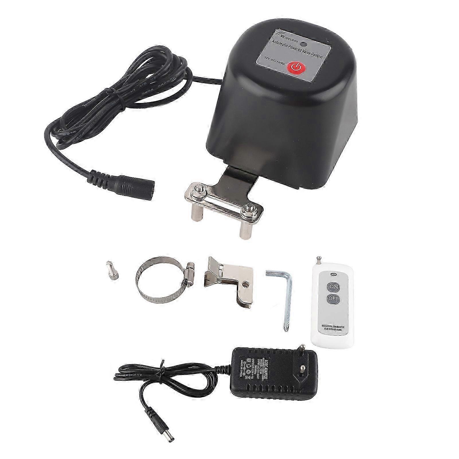 2025 Wireless Remote Electric Manipulator Valve Pipeline Switch Controller 110-240V (EU)