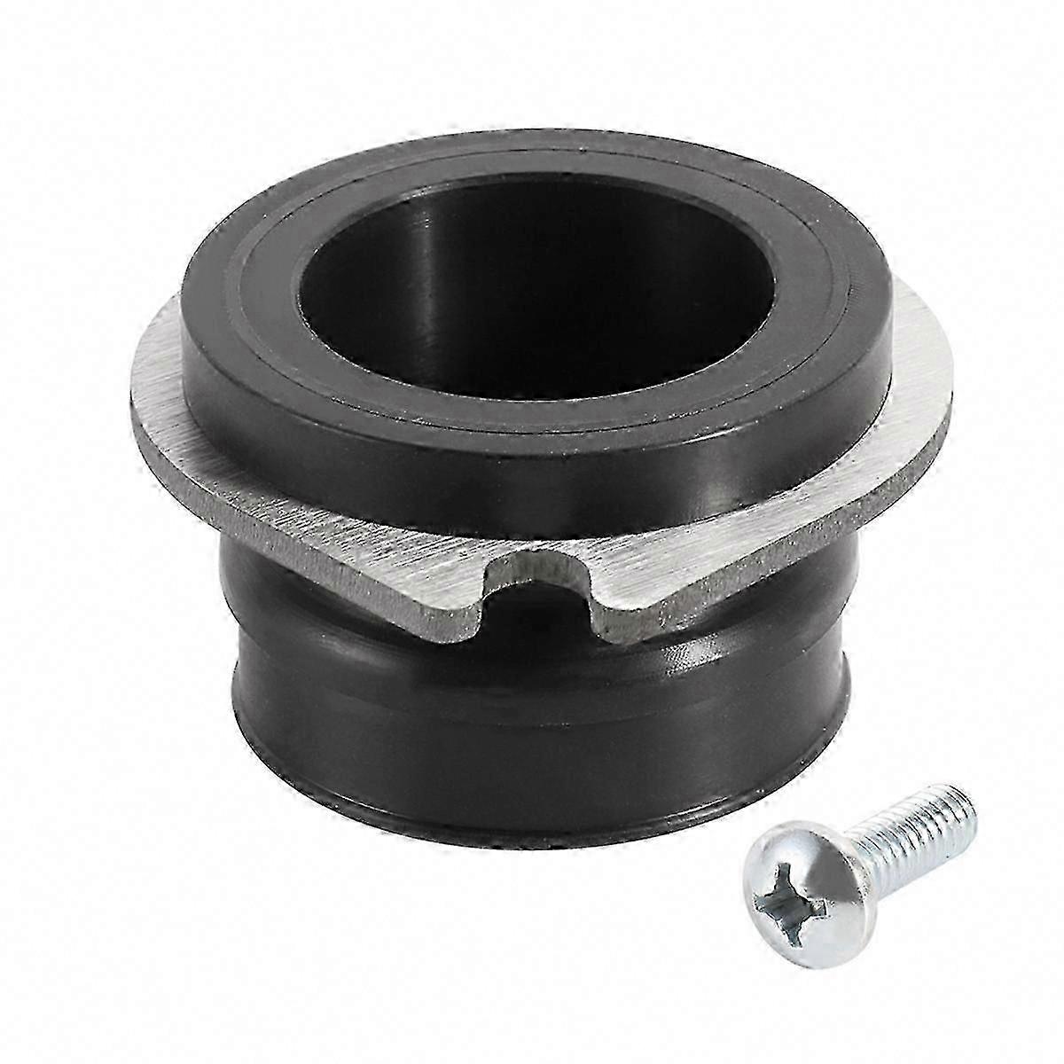 75499 Anti-Vibration Flex Coupler for Garbage Disposal, Discharge Tailpipe Mount Replacement