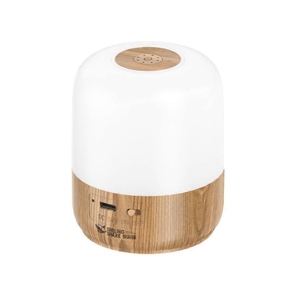 Dimmable Touch Night Light Rechargeable Remote Control Night Light Table Lamp