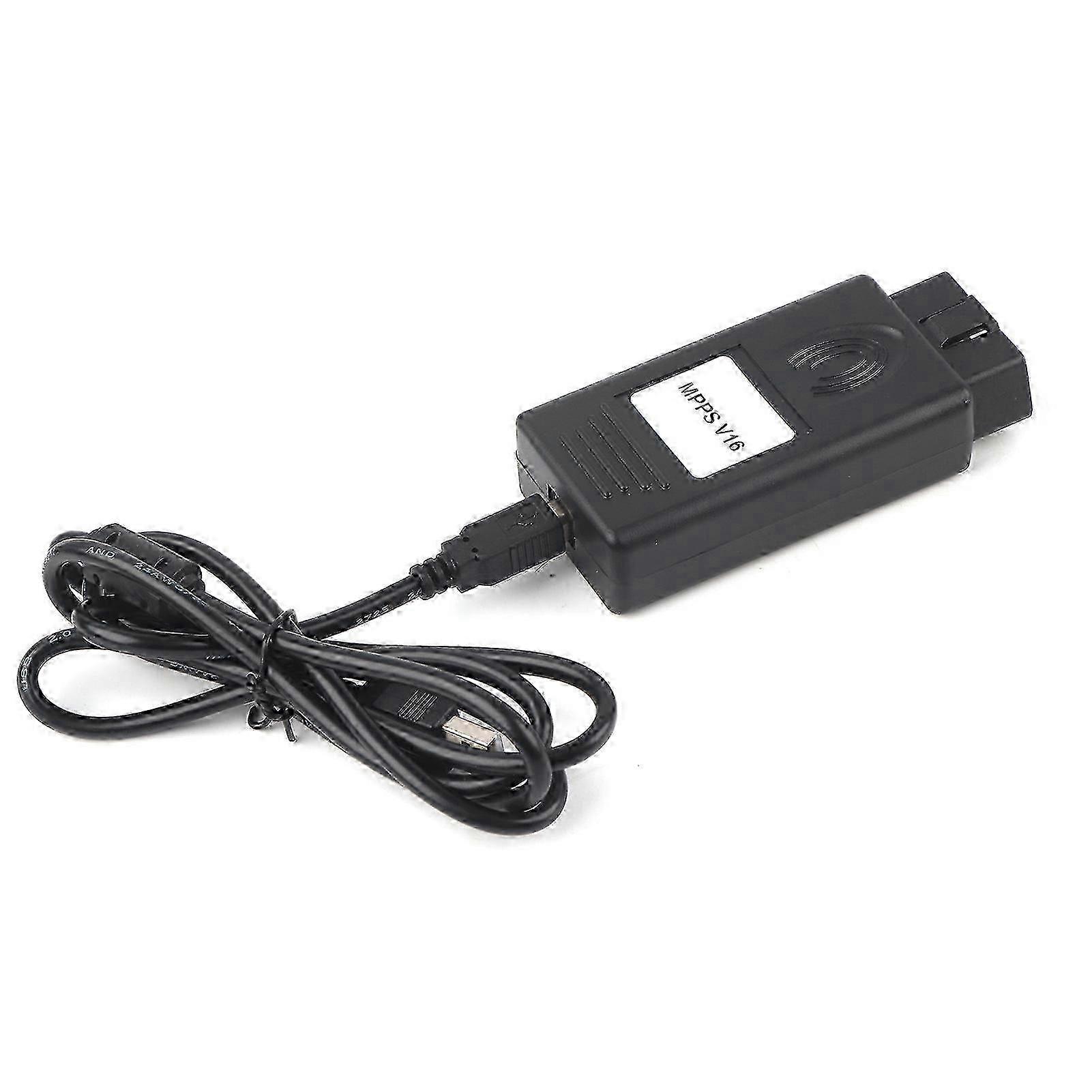 MPPS V16 ECU-Chiptuning-Tool Auto-Fehlererkennungs-Diagnosekabel