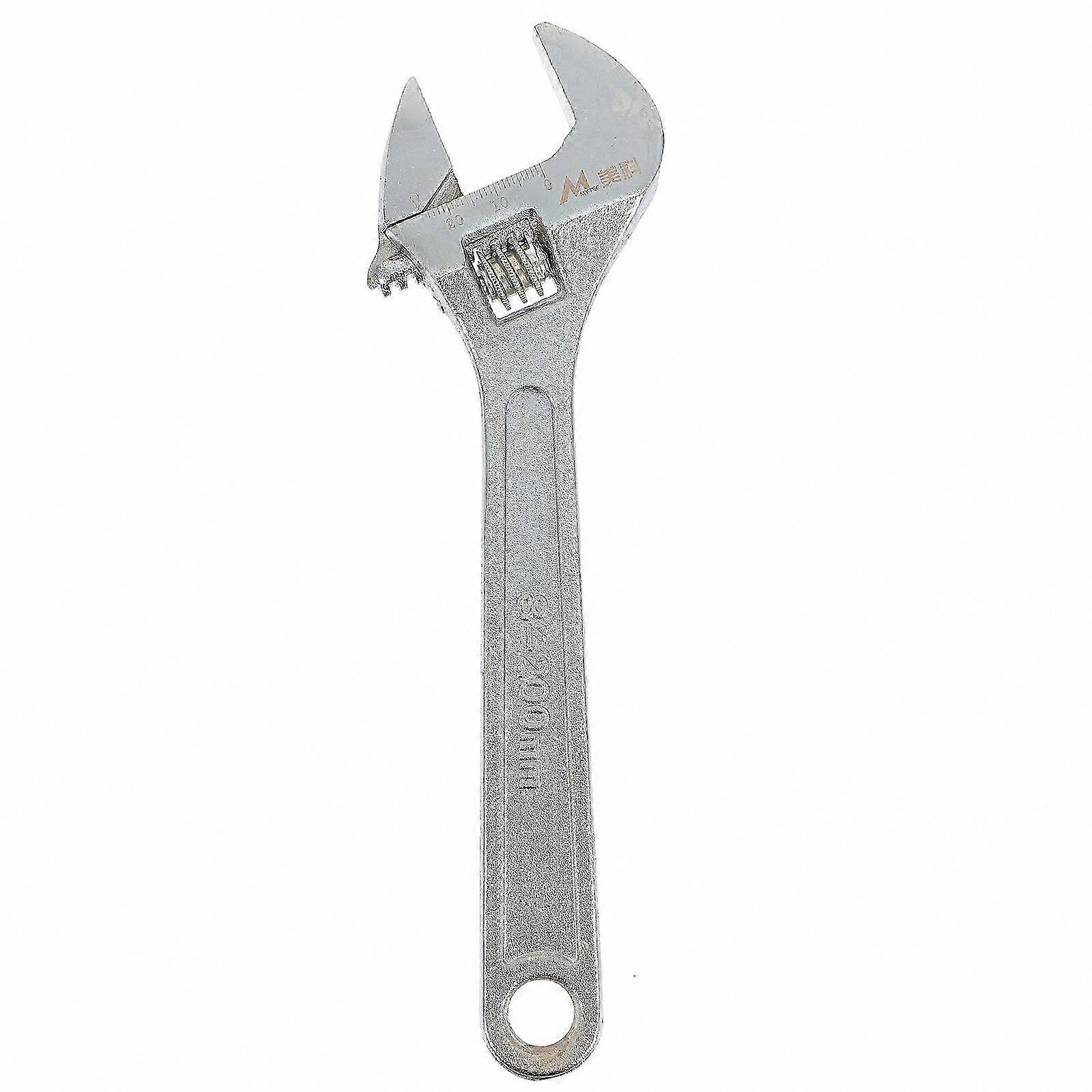 Adjustable Flex Wrench Durable Reusable Tool for Portable Use