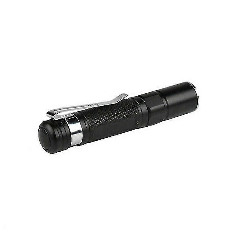 Lanterna portátil led de 5000lm Q5 Mini lanterna de lanterna zoomable com clipe