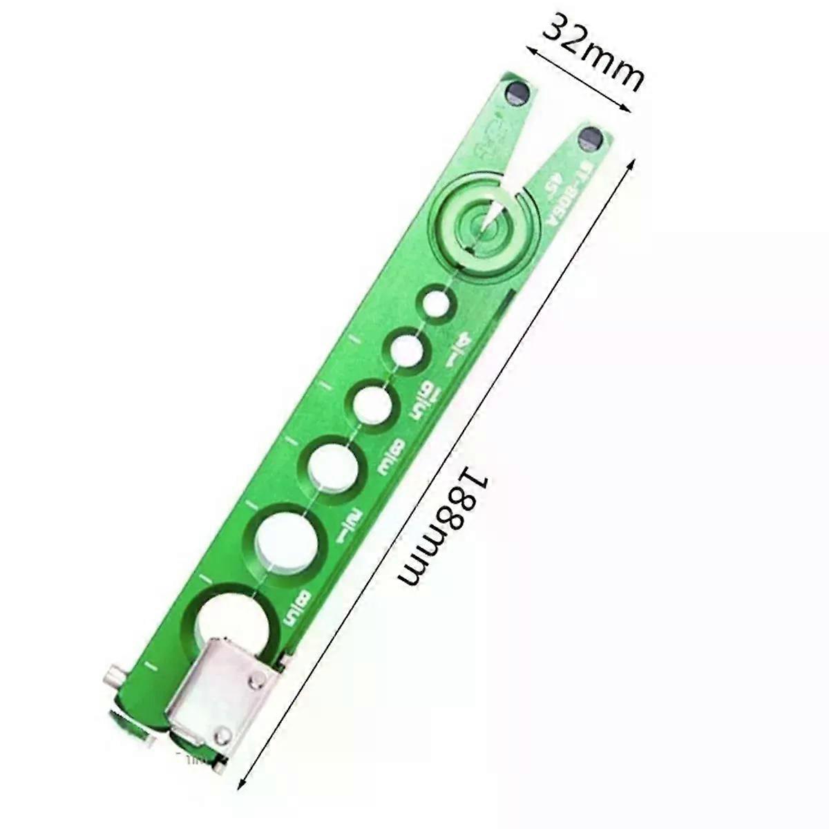 Flaring Tool Air Conditioner Tool Reamer Copper Pipe Maintenance Eccentric Tube Expander Tool Imperial Splint F