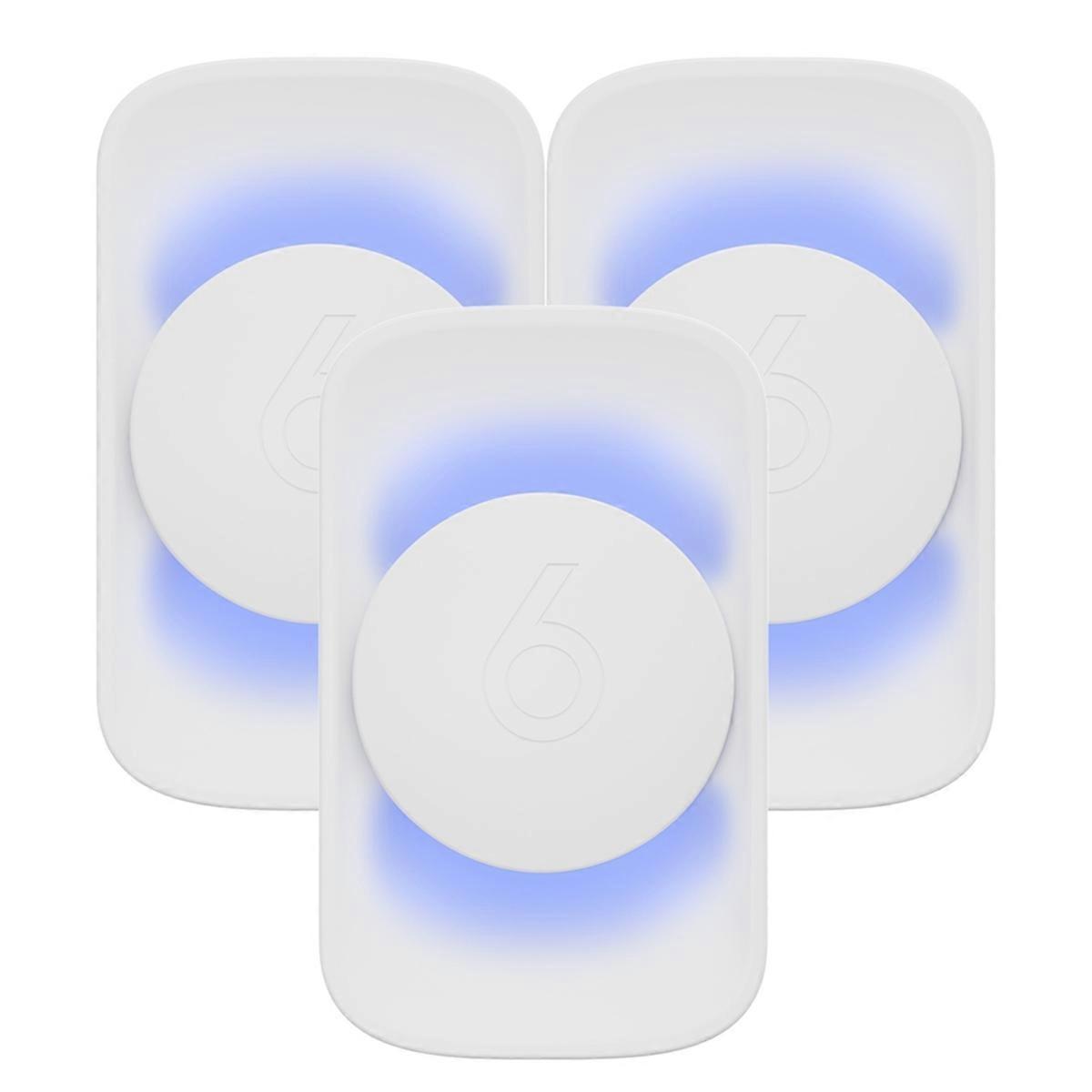 Air Purifier Ionizer Generator, Ion Air Purifier Eu Plug