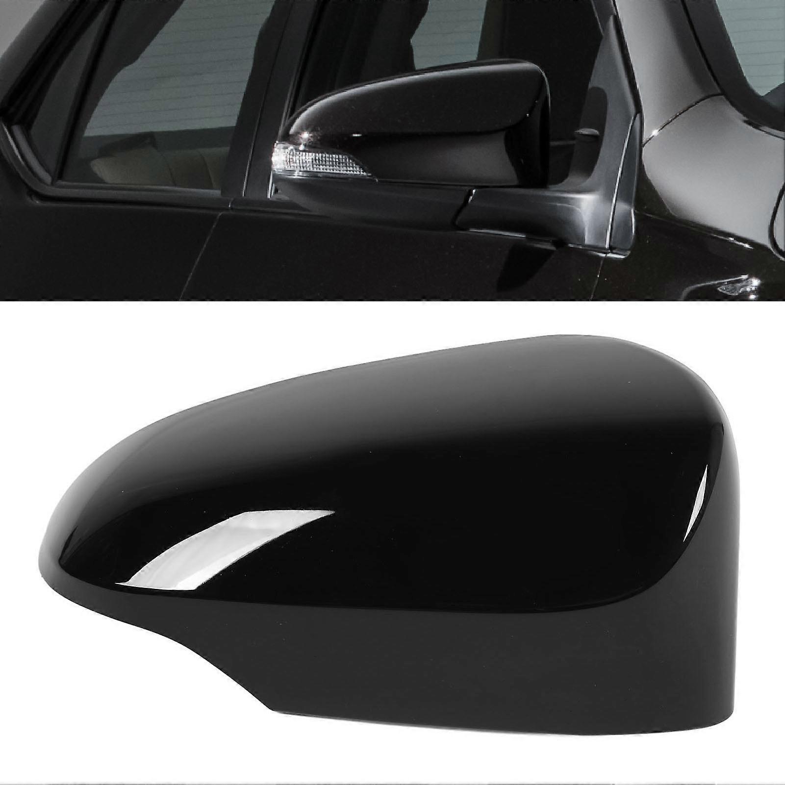 Rearview Mirror Cover Cap Scratch Protection Durability Weather Resistance Easy Install Wing Mirror Cap Right (8791502420) 