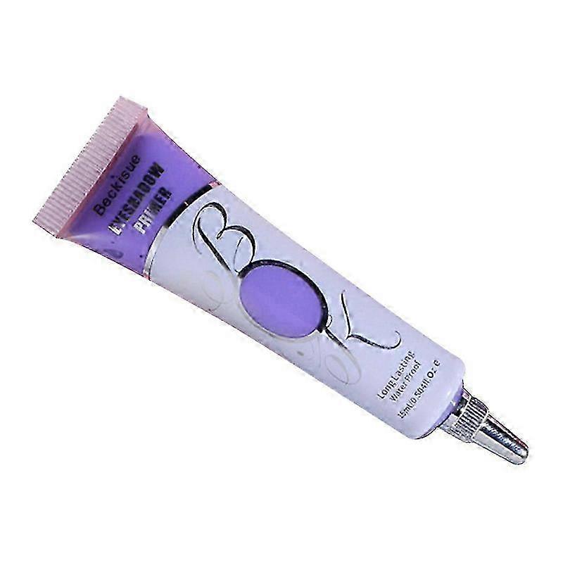 15ml Eye Shadow Base Cream Waterproof Easy To Color Makeup Accessory Eye Primer Makeup Eyeshadow Base For Girl Qinhai