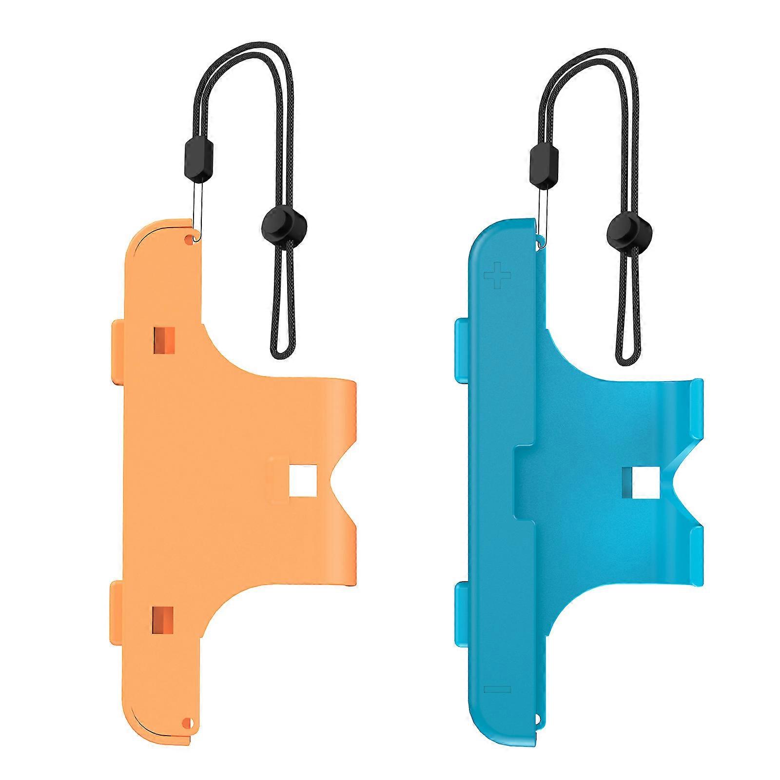 2PCS Game Controller Accessories Nonslip Texture Handle Grip Lanyard for NS2 Enhances Gaming Experience Multicolor