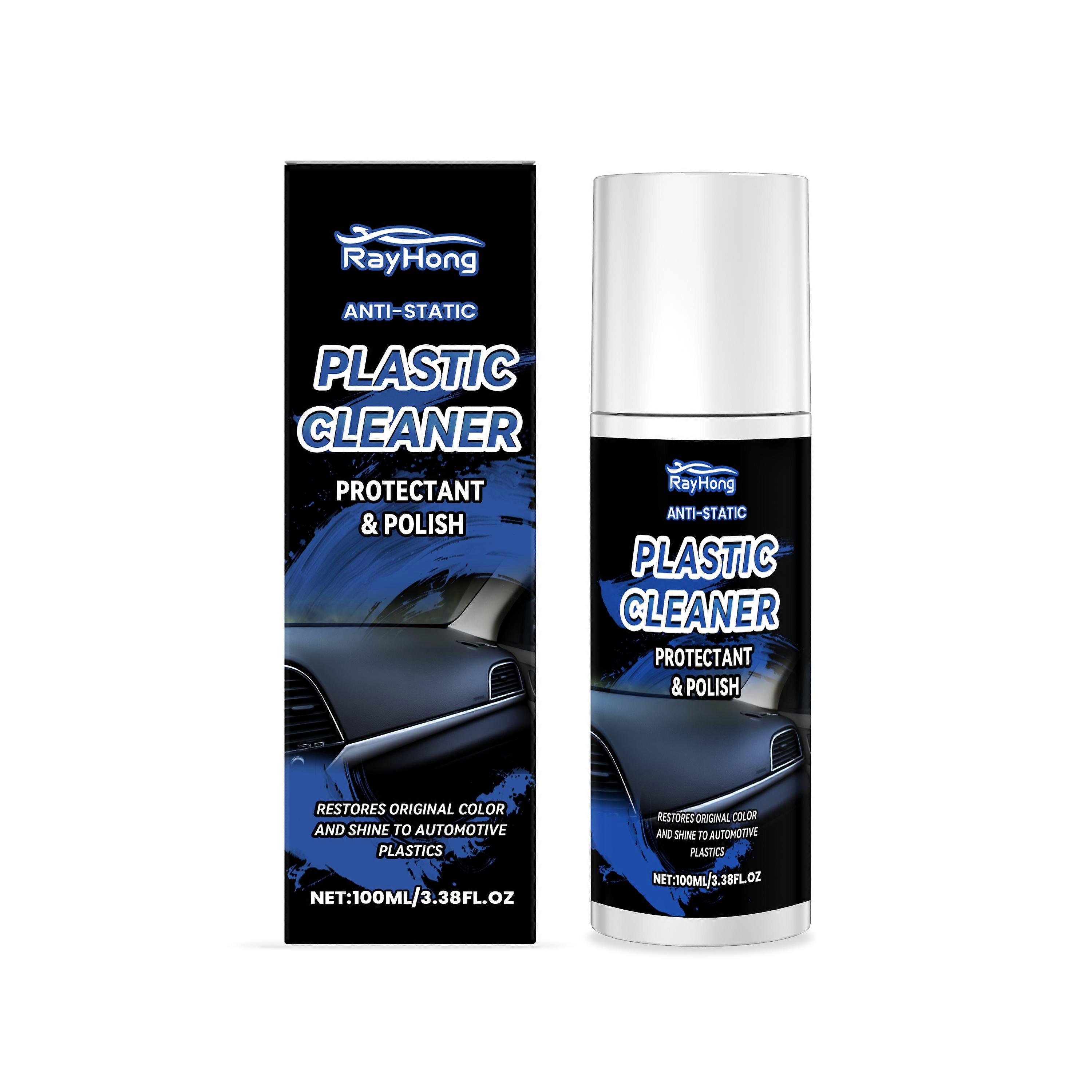Automotive Plastic Renovation Care Solution