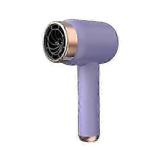 Quick dry cordless hair dryer for styling rechargeable