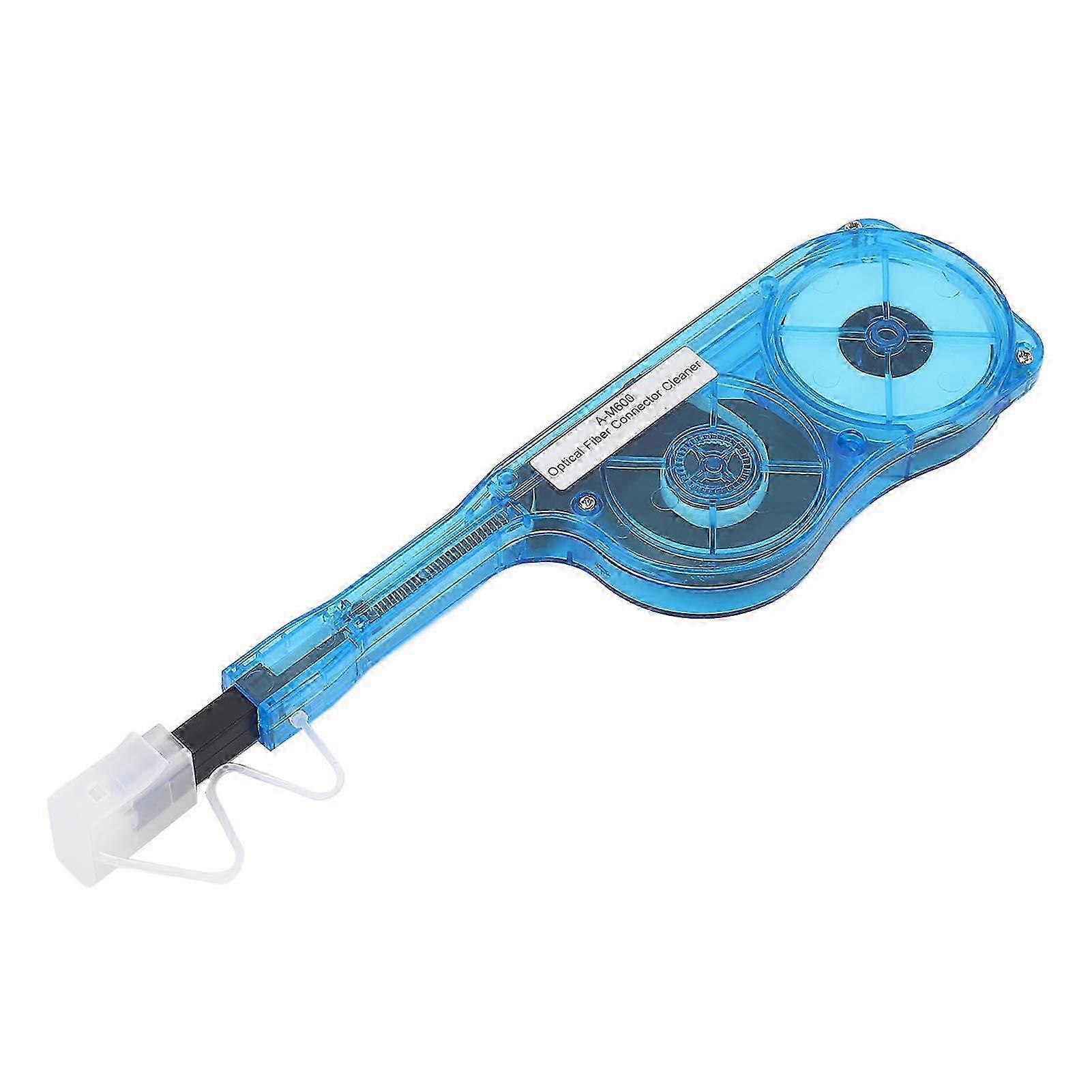 Portable Fiber Optic Cleaner for MPO MTP Adapters - Quick and Reliable Solution