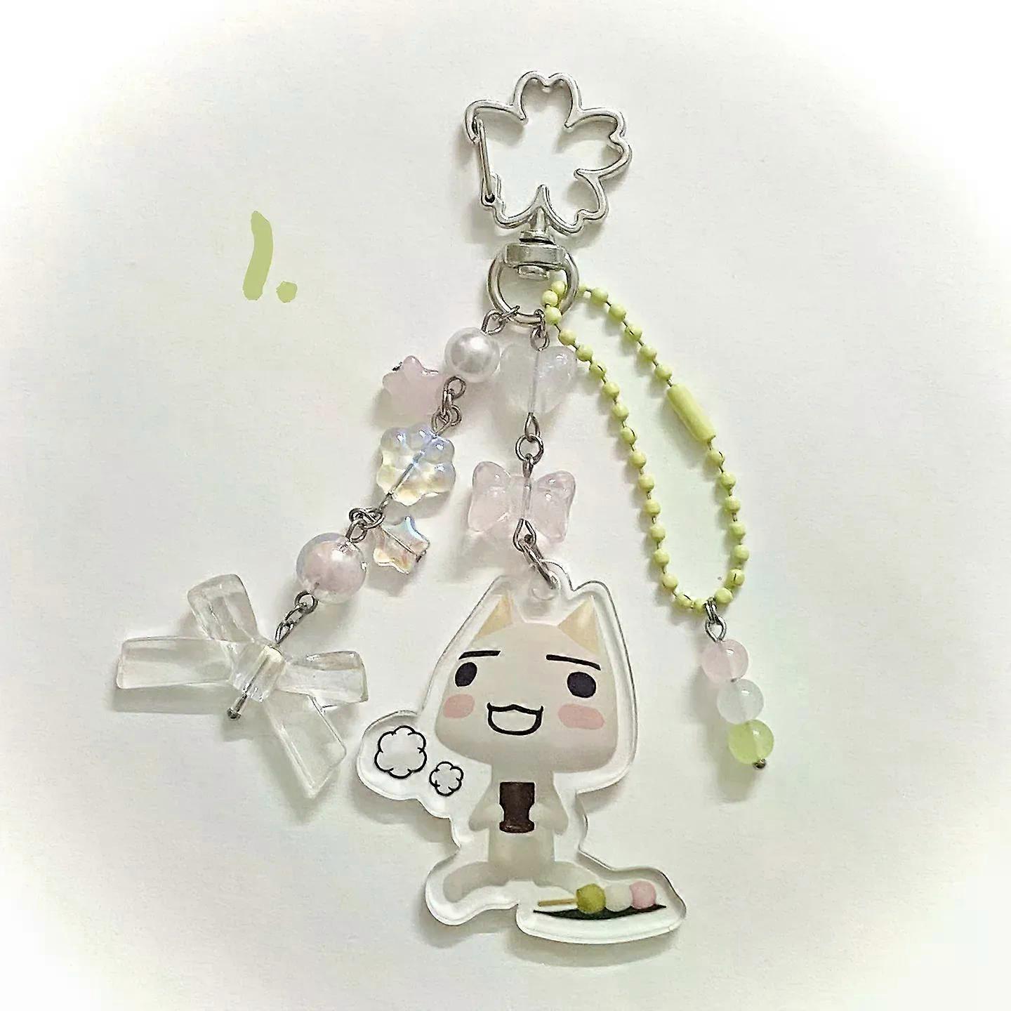  toro inoue keychains 