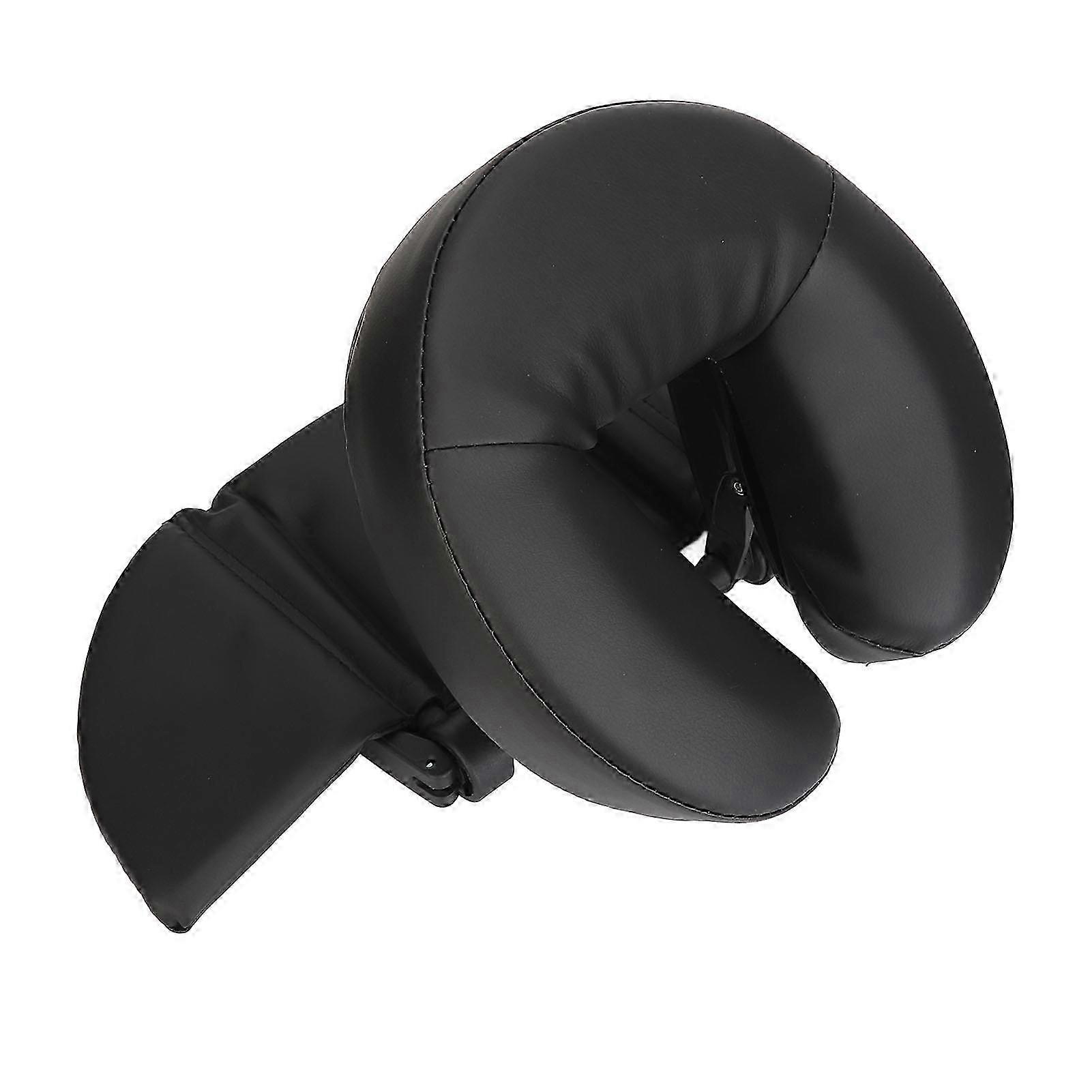 Soft & Comfortable Height - Adjustable Face Cushion for Massage Table