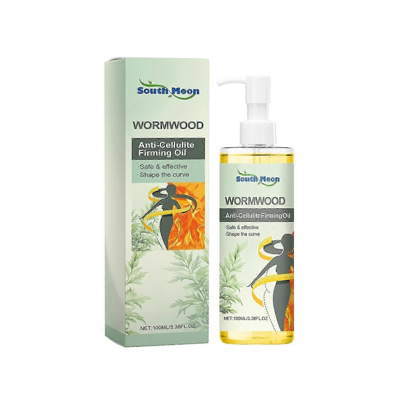 Wormwood Massage Oil for Firming