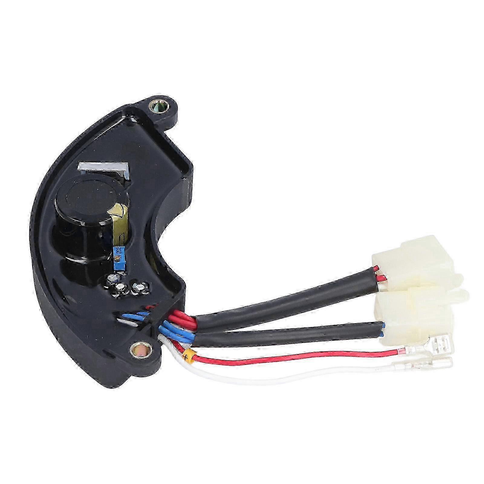 Automatic Voltage Regulator 3 Phase 380V Output AVR for 5?6.5KW Gasoline Diesel Generator ws