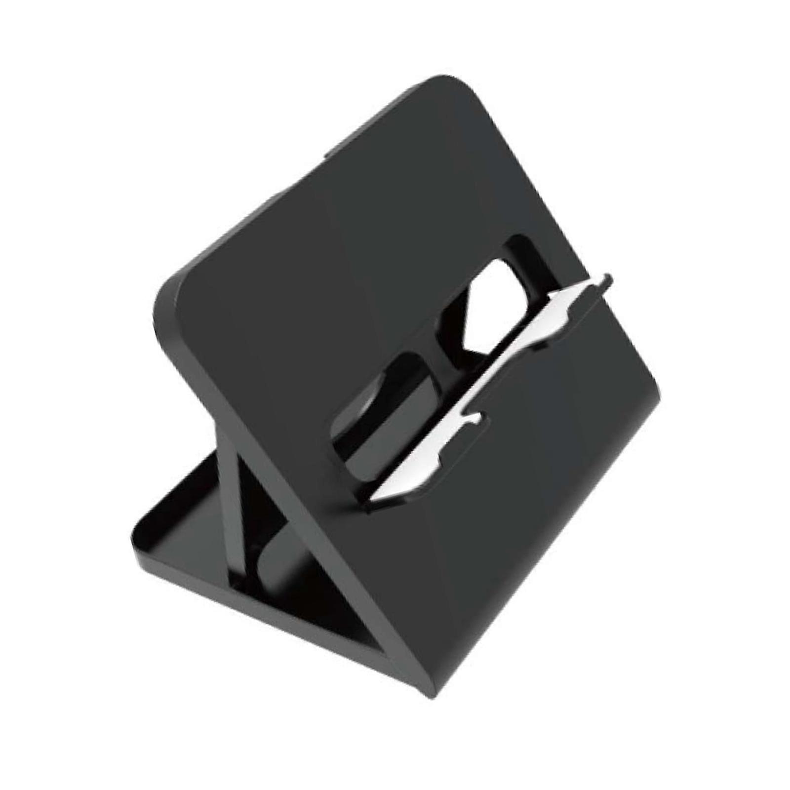 Ergonomic Charging Stand Travel Ready Designs Small Multipurpose Stand Gaming Accessories Suitable for Console  2  Multicolor