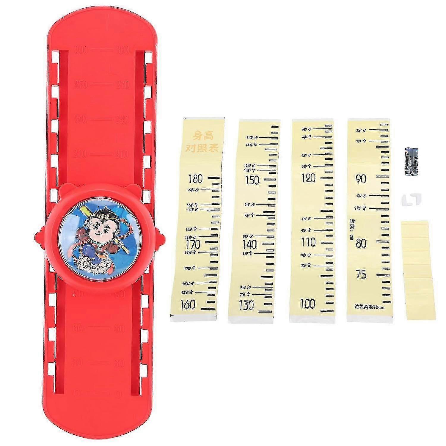 Touch High Jump Toy Intelligent Kids High Jump Training Toy Voice Broadcast Touch Counter Adjustable