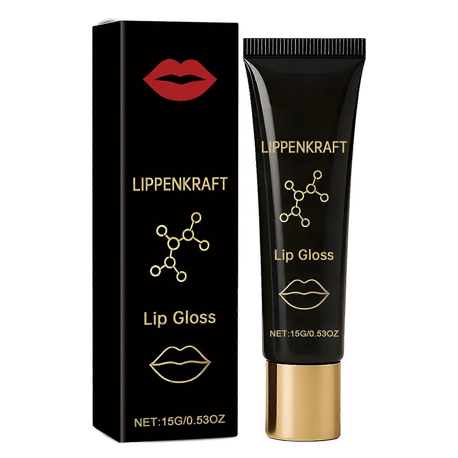 Moisturizing Lip Gloss For Lip Care Treatments Versatile Use Reduce Lip Lines Moisturizing Nourishing Lips Oils for Daily Hydration Essential