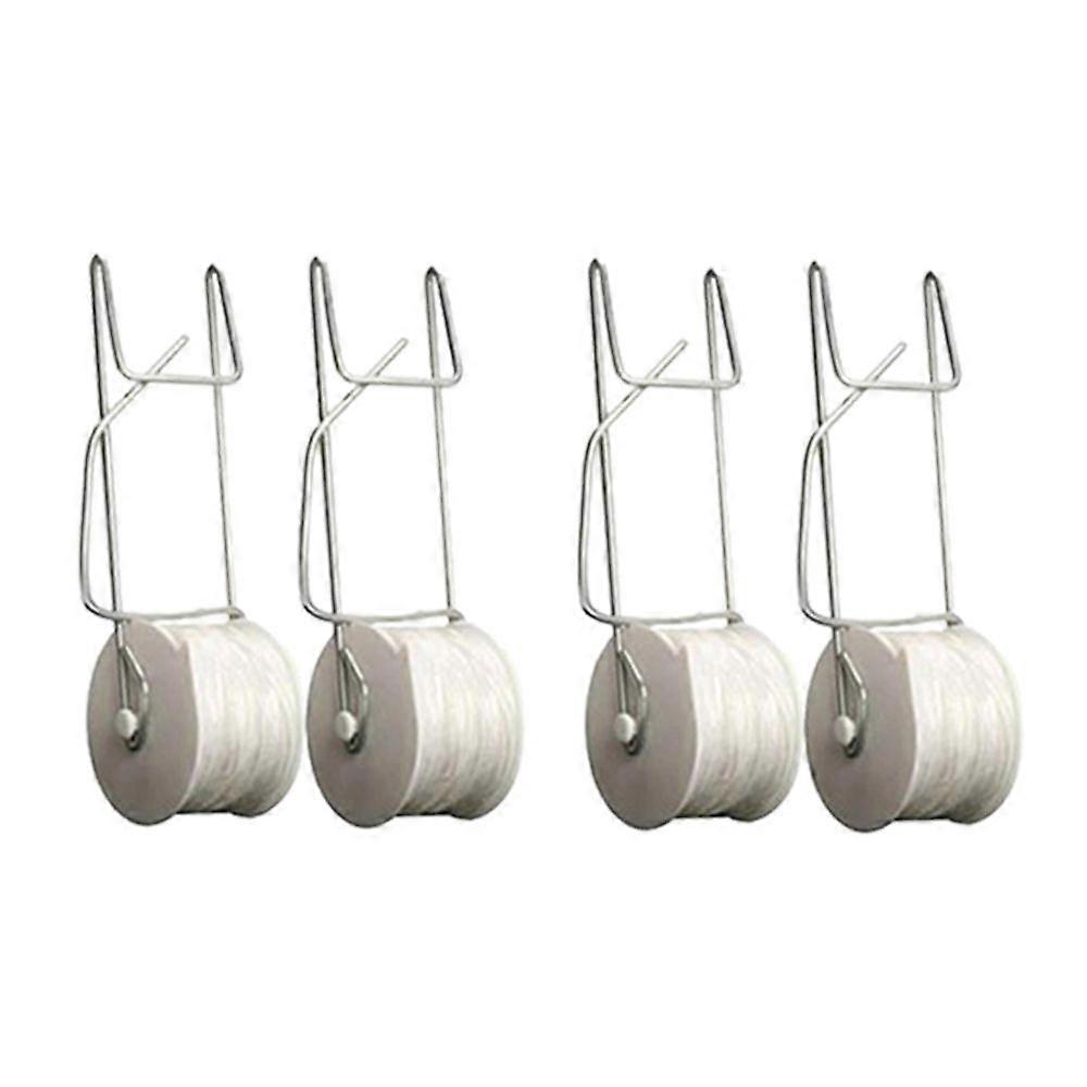 4 Pack Trellis Garden Tomato Hooks Vegetable Planting Support Hooks
