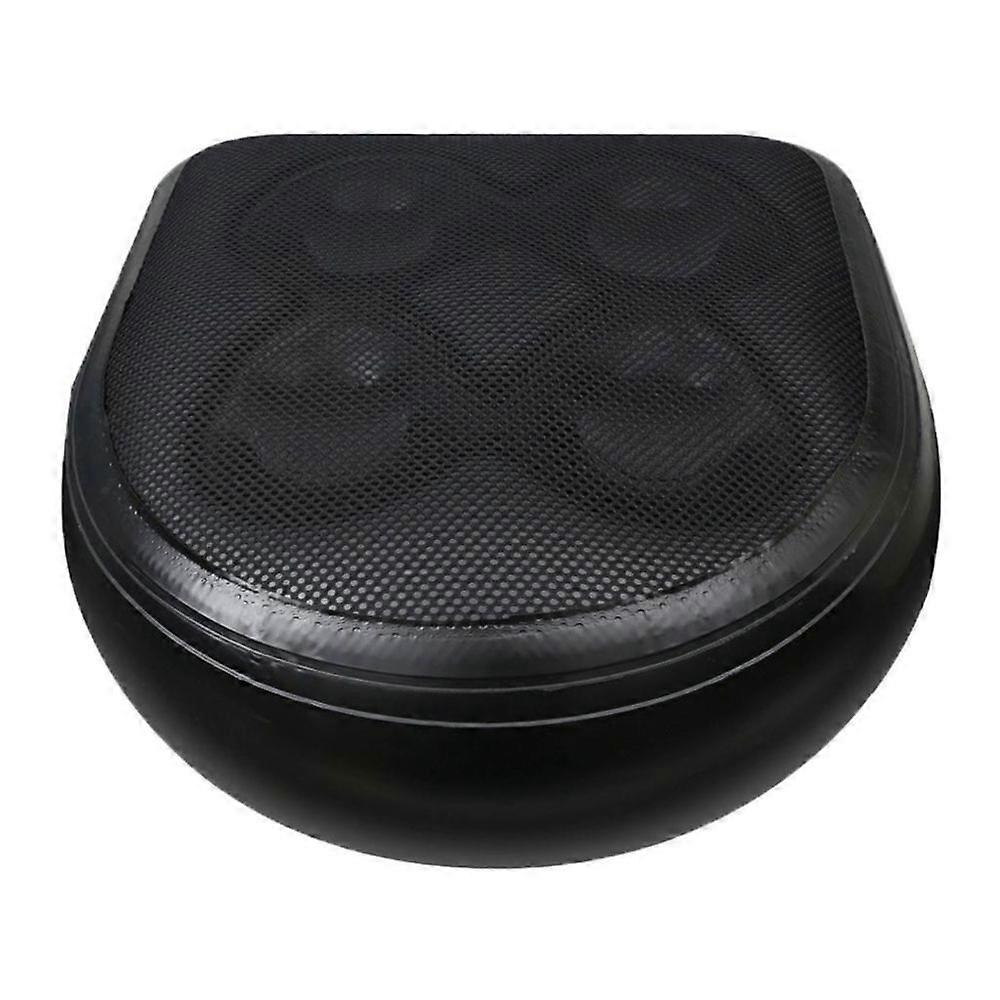 Jacuzzi Spa Booster Siège Coussin Gonflable Bain à remous Oreiller Black Mesh Surface