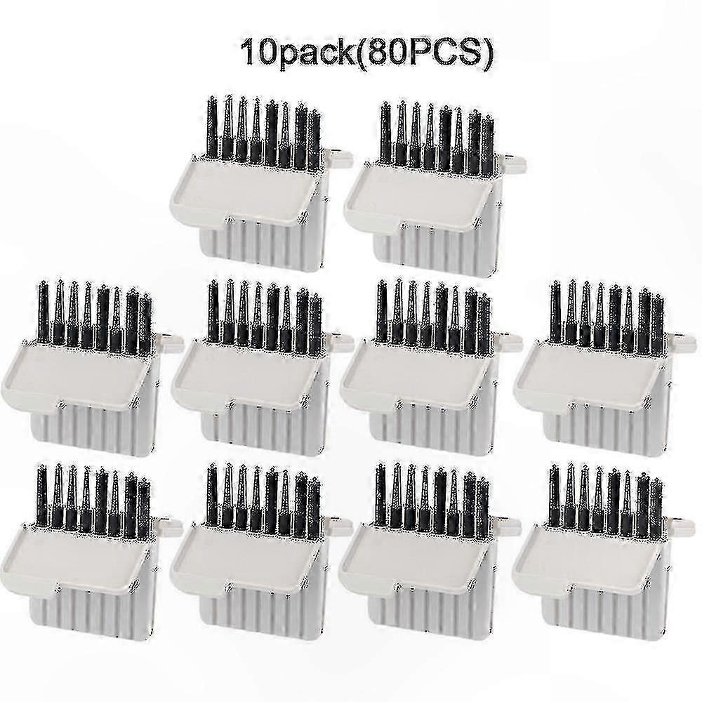 Hörgeräte-Pflegeset, 40er-Packung Wachsfilter