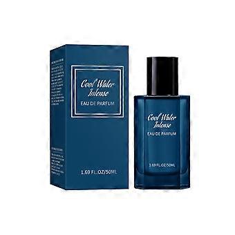 CoolWater EDP men's perfume cold water perfume 50ml wanted order light perfume Men's perfume