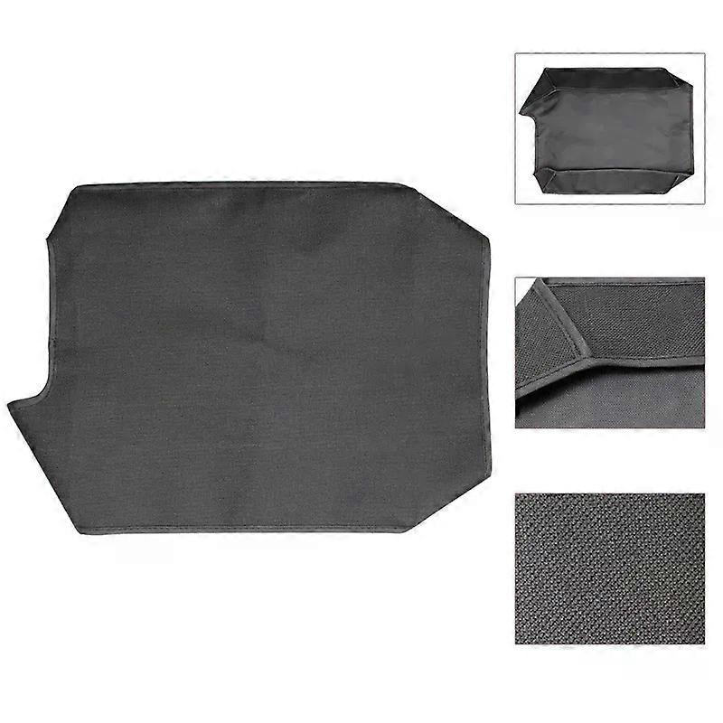 Horizontal Dust Cover for PS4 Slim PRO Console Waterproof Dustproof Protector with Soft Lining