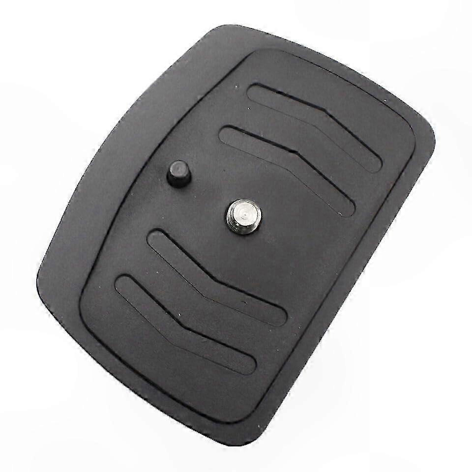 Quick Release Plate for 4600 Tripod with Fluid Action Head