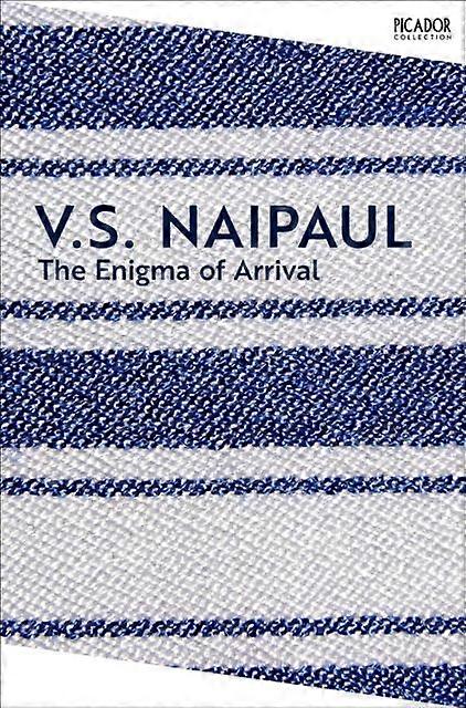 L'énigme de l'arrivée - V.S. Naipaul