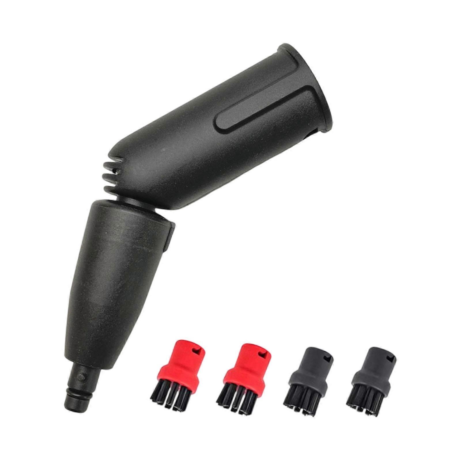 Interchangeable Fast‌ Nozzle Kit Heavy Duty Construction For Furniture Flooring Automotive Surfaces Multicolor