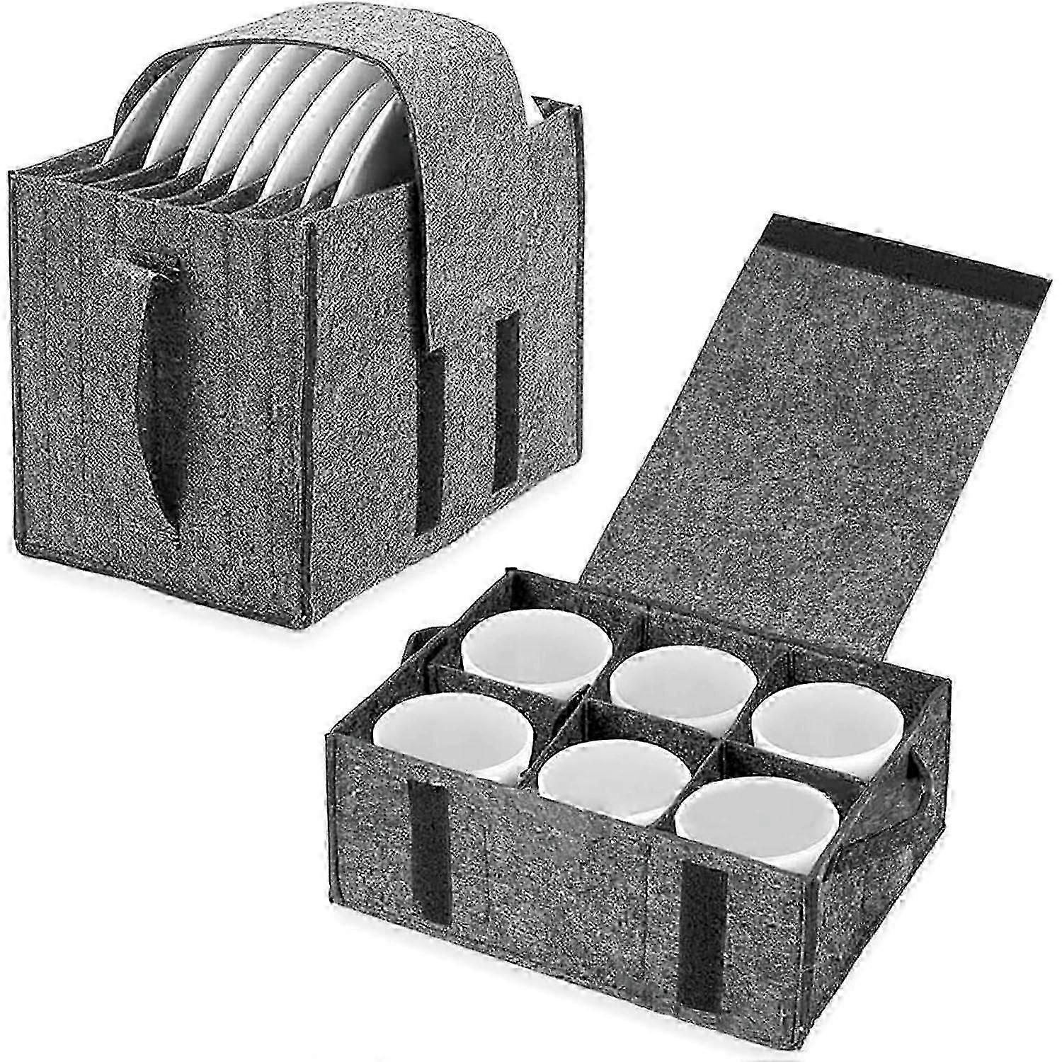 Plate holder for caravan with side handle