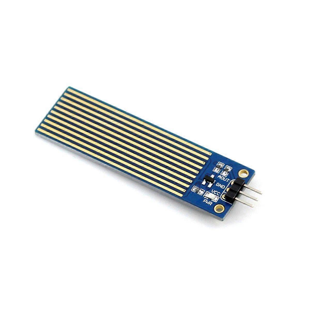 Water Level Sensor Module Water Level Alarm Droplet Sensor Water Rise Detection