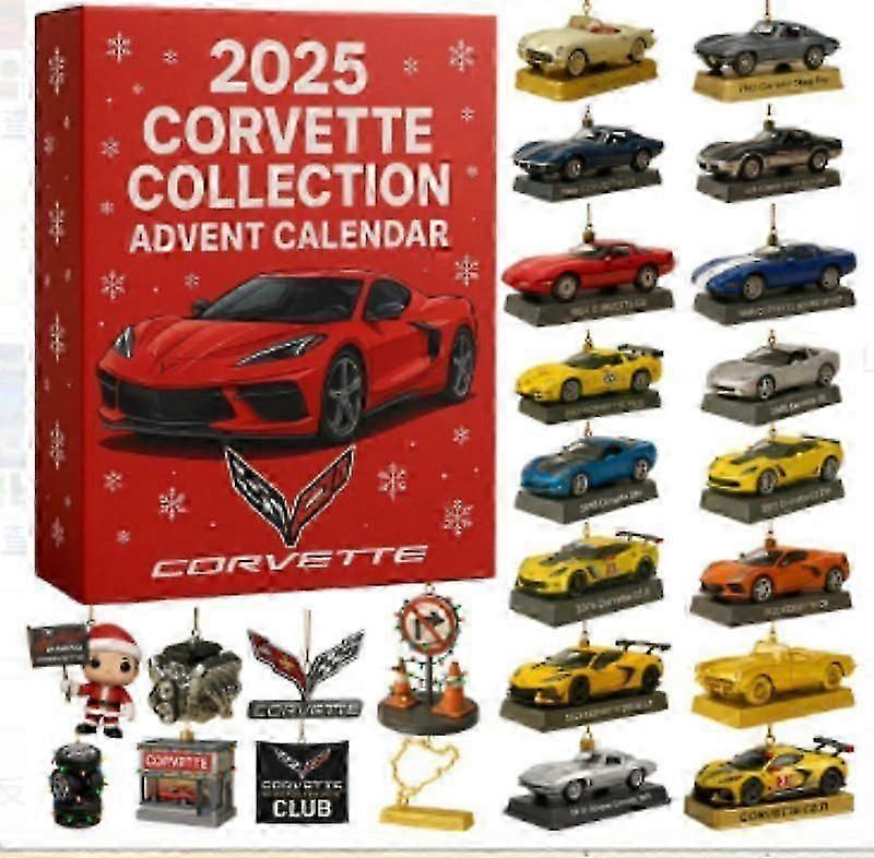 2025 Dragon Advent Calendar24 Days christmas Vacation Advent Calendars, The