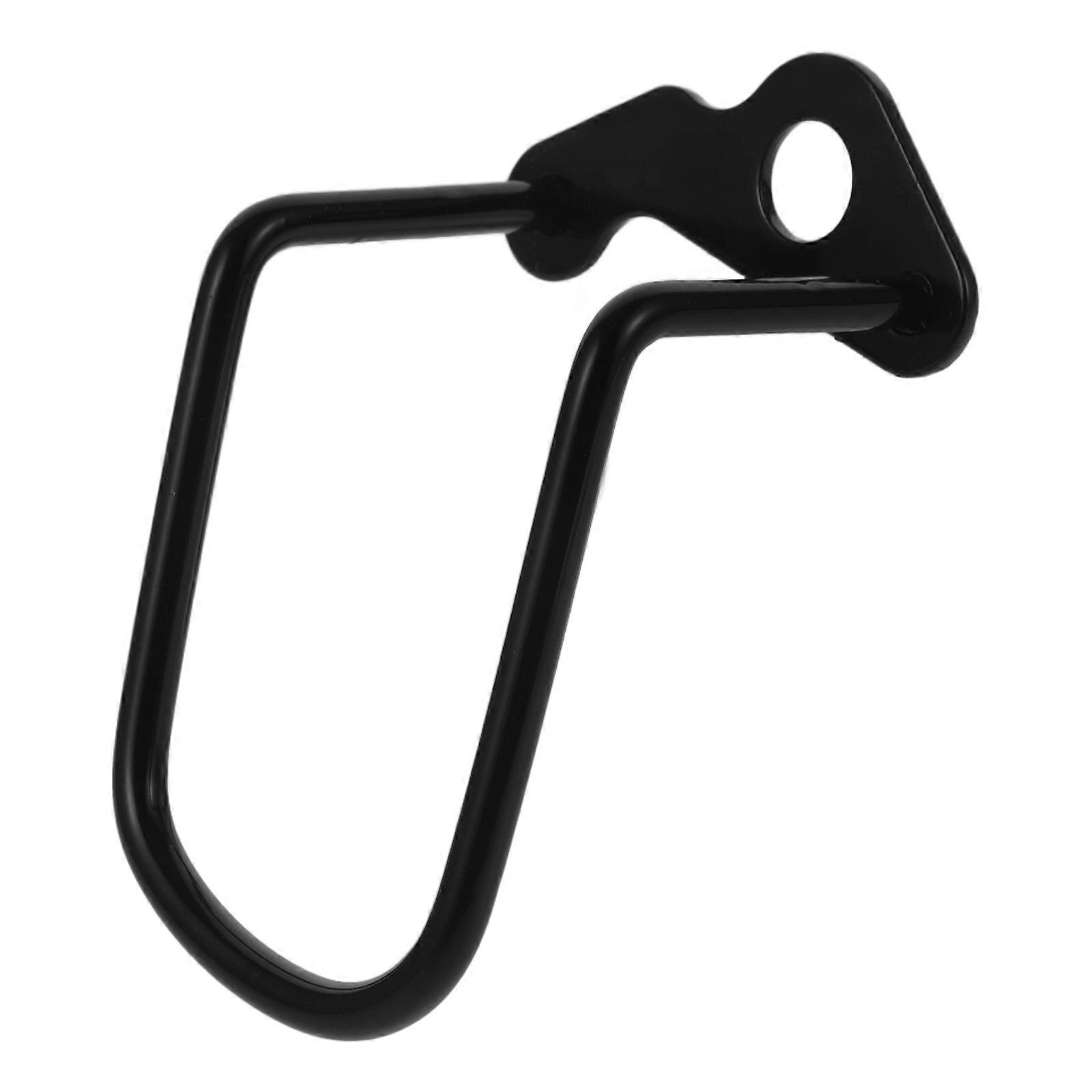 Universal Mountain Bike Rear Derailleur Guard Protector (Negru)