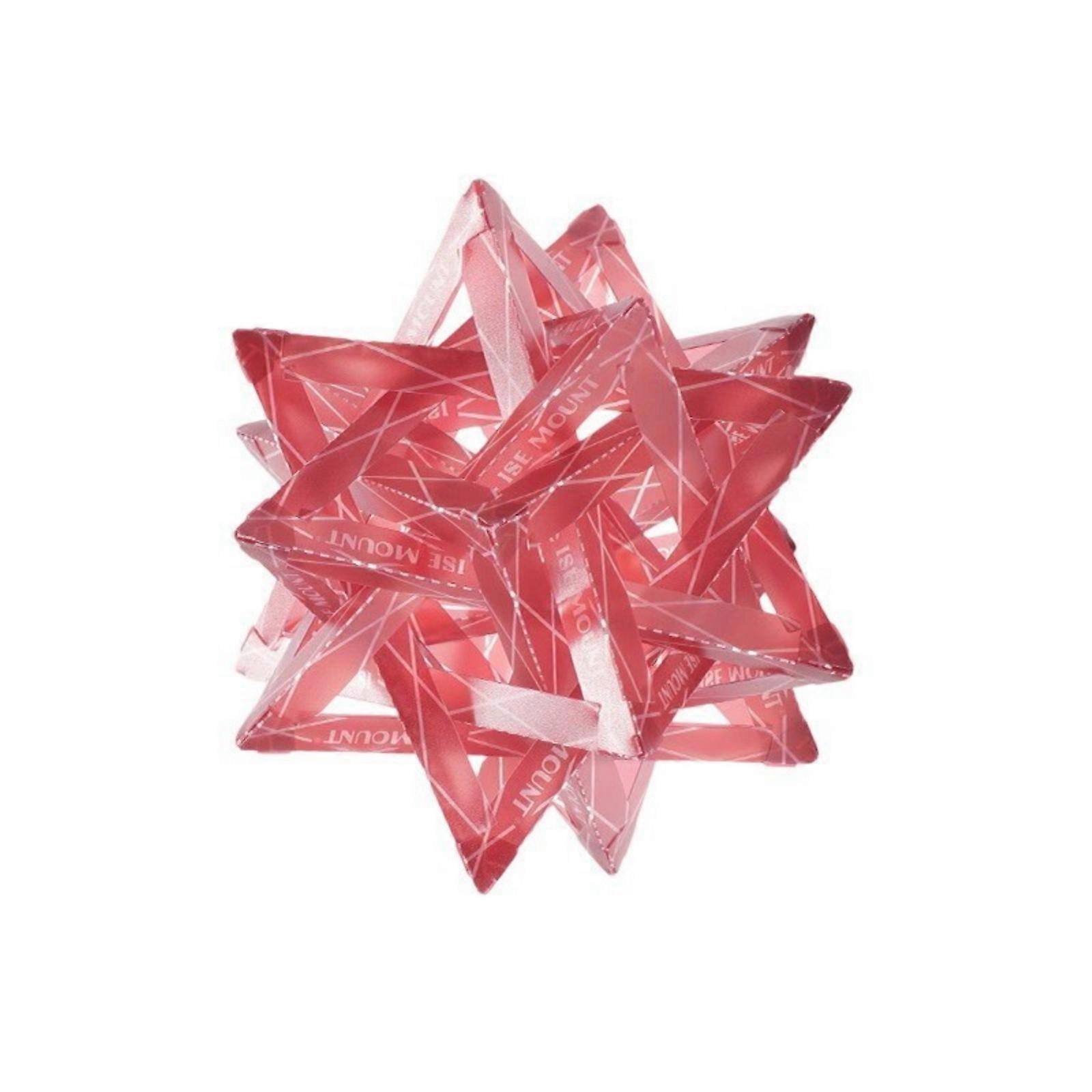 כיסוי תאורת אוהל עמיד למים תלוי אהילי מחנה חלולים החוצה צל אור לפעילות לילה ססגוניות