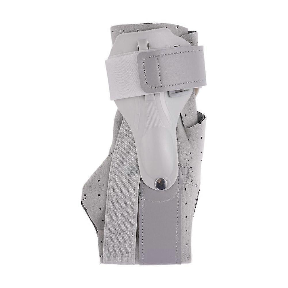 Adjustable Sports Ankle Support Compression Brace For Basketball With Enhanced Straps For Maximum Protection