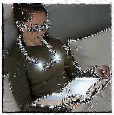 Book Lamp Adjustable LED Light - Reading Lamp LED Light Book Huglight 25-26