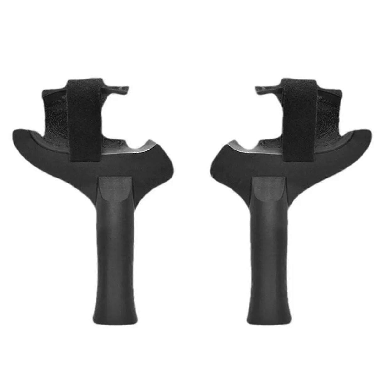 Grip Handle for 3 Table Tennis Handle Controllers Adaptor Pong Racket Enhanced VR Game AccessoriesBlack szrh21