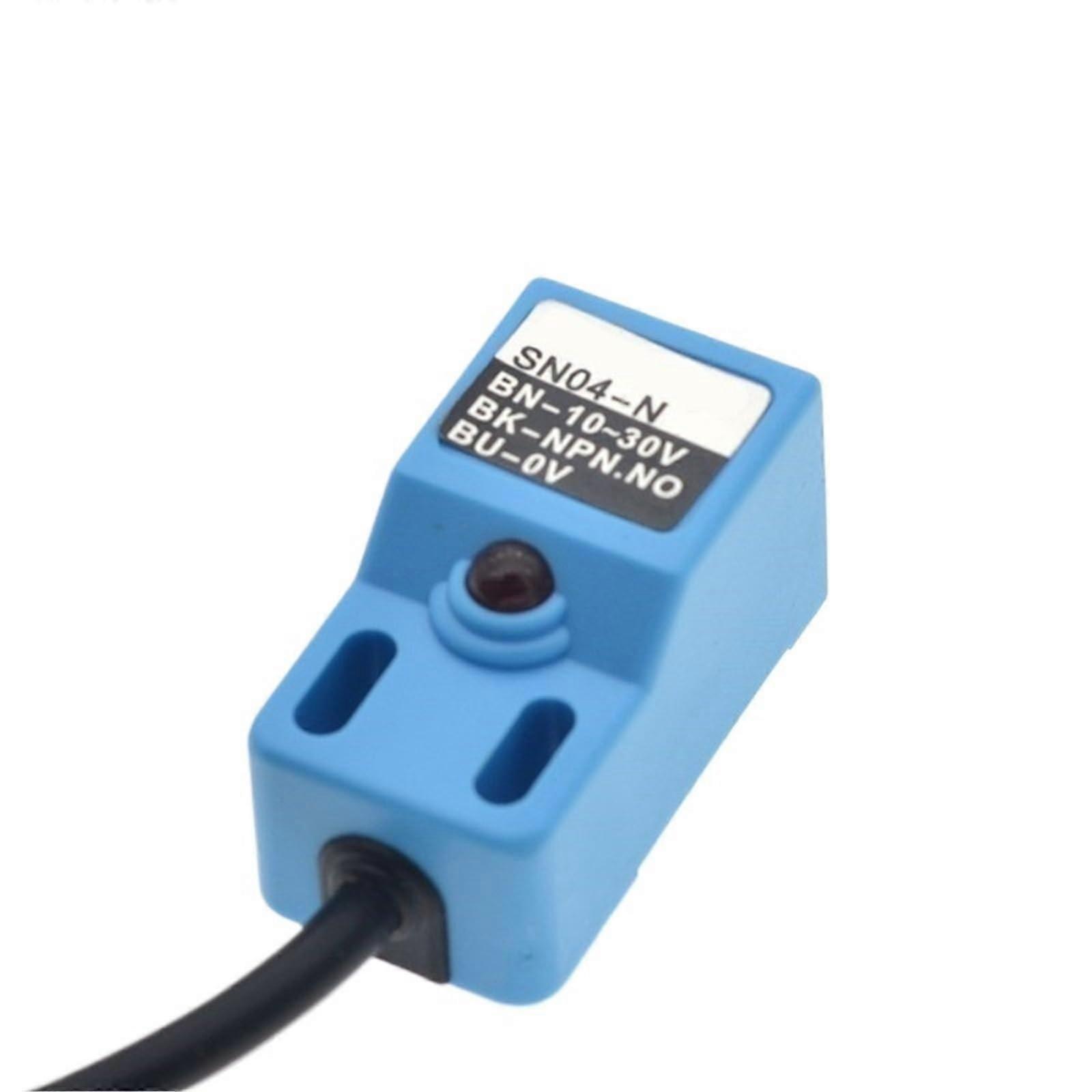 Metal Proximity Sensor Detection Switch NPN PNP NC NO for Metal Inspection 1pc