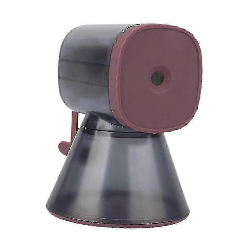 Manual Pencil Sharpener Shavings Cup Sharpening Tool for Boys Girls