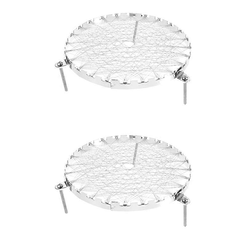 Metal Brackets Gas Stove Diffuser Stainless Steel Mesh Diffuser Plate