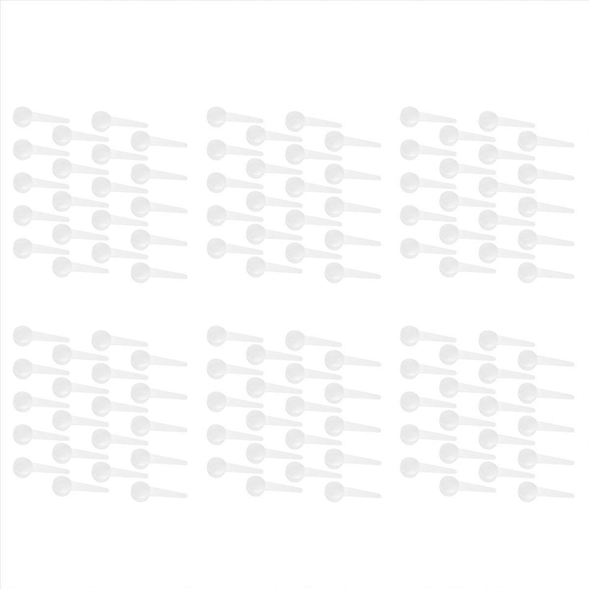 Coffee Scoops/Tablespoon Plastic Measuring Spoons (20-piece) Ideal