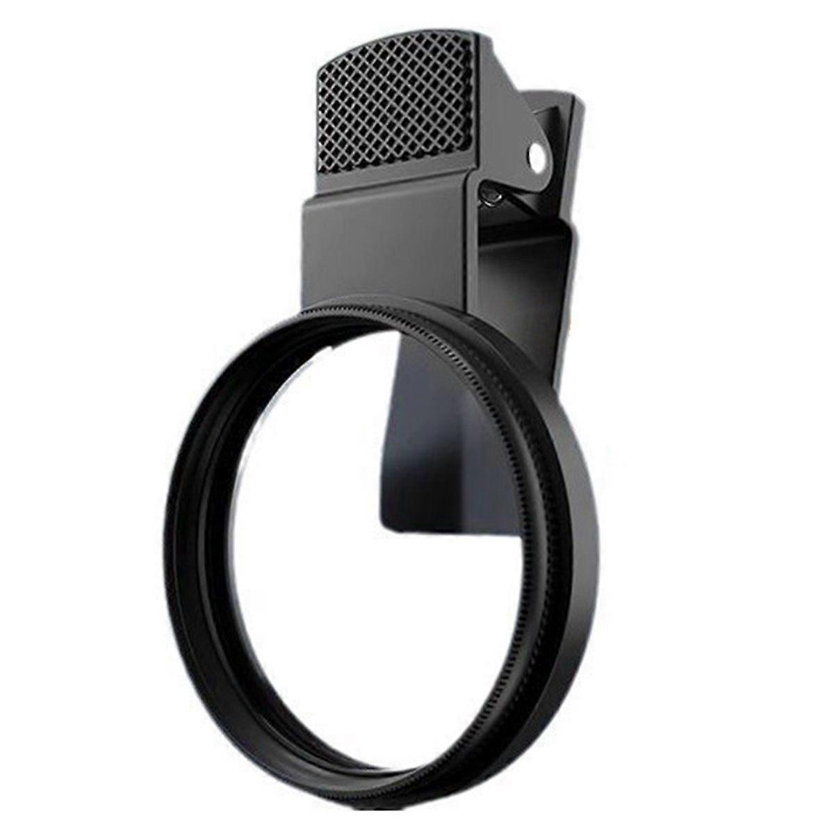 52mm Circular Universal Portable Polarizer Camera Lens Cpl Filter No Reflections Cell Phone Polariz