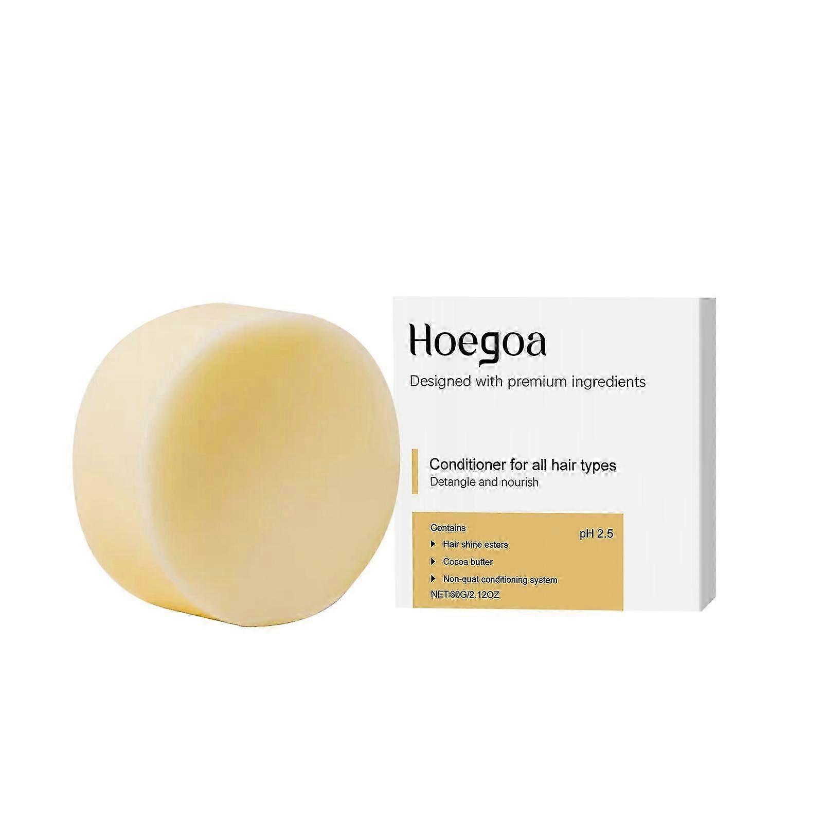 Nourishing Shampoo Soap for Gentle