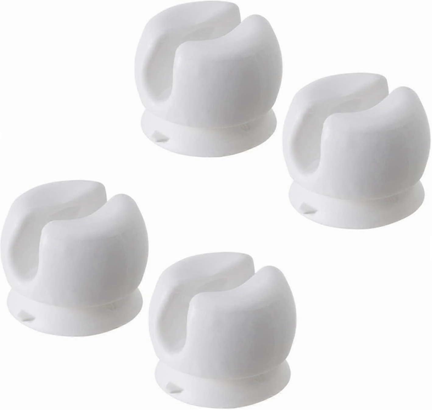 Multi-purpose suction cup toothbrush holder simple suction cup simple hook wall suction toothbrush storage