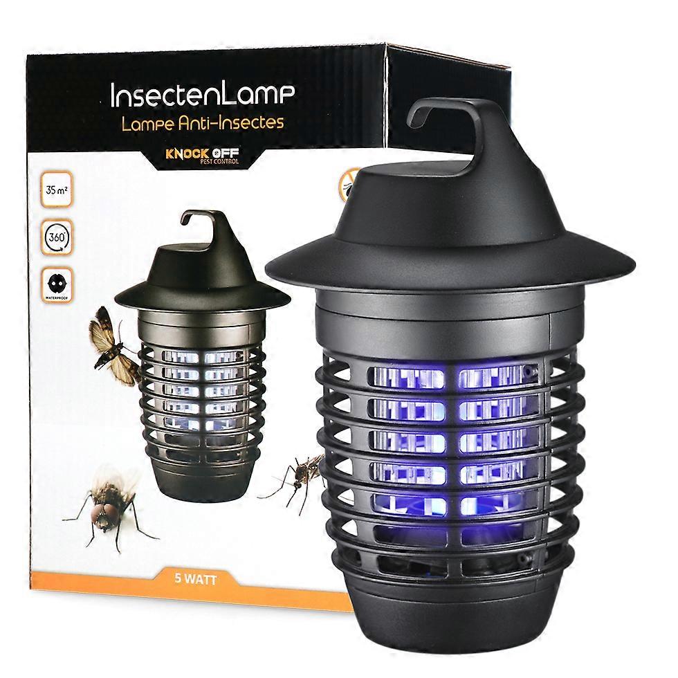 Knock Pest Insektenlampe 5 Watt